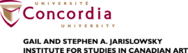 Institute for Studies in Canadian Art Logo