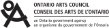 Ontario Arts Council