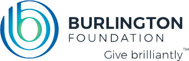 Burlington Foundation logo