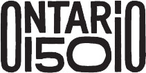 Ontario 150 logo